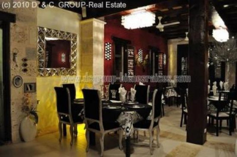 Samana - Las Terenas Das Restaurant, Risto Colonial und Lounge! Gewerbe mieten