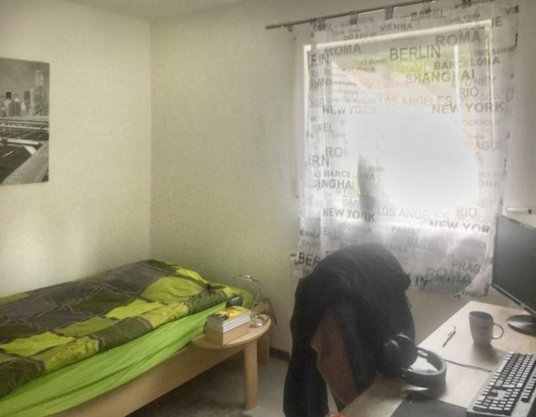 Dautphetal ++ Ideal für Singles ++ 1 Riesenraum ++ Stellplatz ++ Abstellraum ++ Küche ++ Wohnung mieten