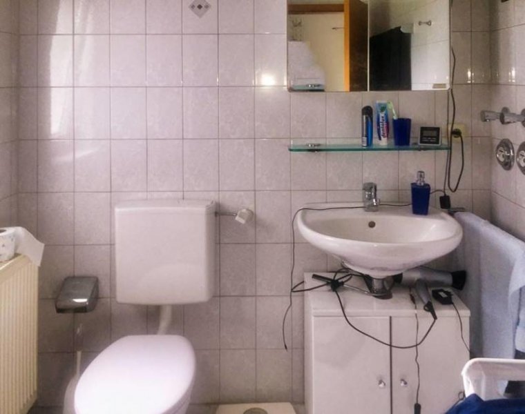 Dautphetal ++ Ideal für Singles ++ 1 Riesenraum ++ Stellplatz ++ Abstellraum ++ Küche ++ Wohnung mieten
