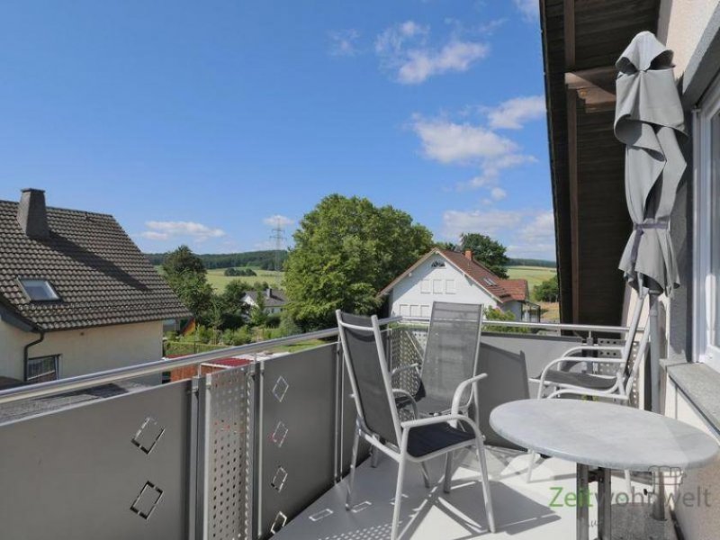 Fulda (EF1292_M) Fulda: Zell, große möblierte Wohnung mit Dusche, Wanne, Balkon, PKW-Stellplatz und Reinigung Wohnung mieten