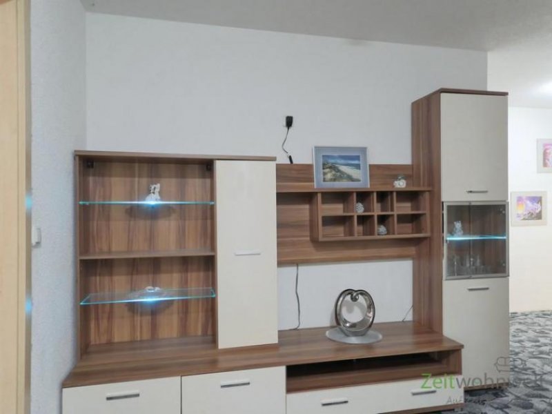 Flieden (EF1396_M) Fulda: Flieden, möbliertes Apartment im Souterrain, sehr ruhige Wohnlage, mit Garten-Sitzecke Wohnung mieten