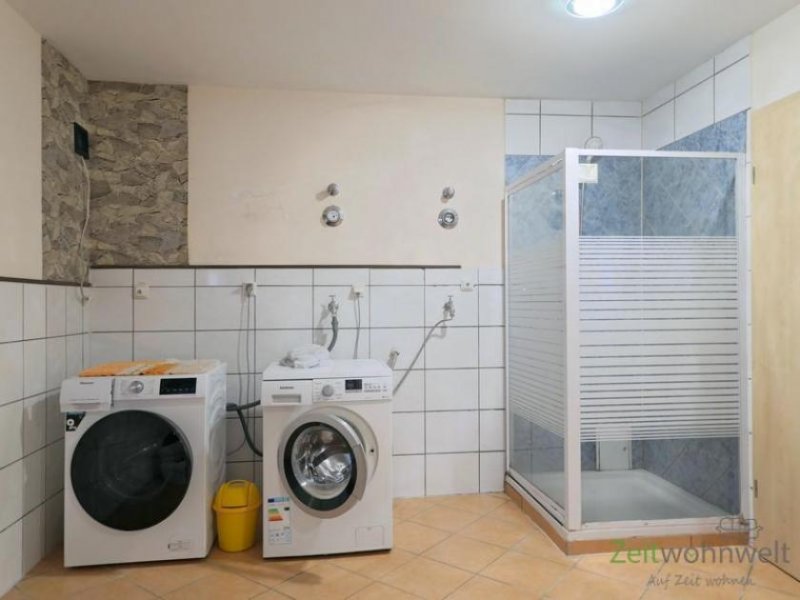 Flieden (EF1396_M) Fulda: Flieden, möbliertes Apartment im Souterrain, sehr ruhige Wohnlage, mit Garten-Sitzecke Wohnung mieten