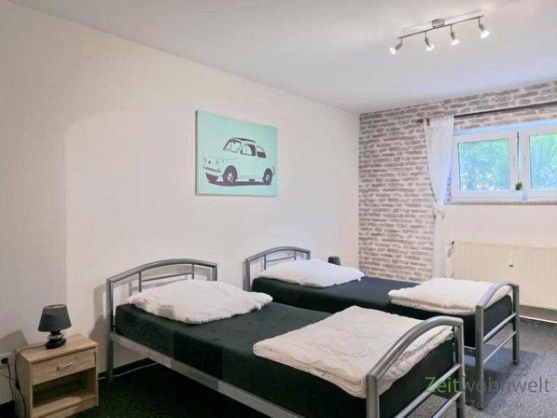 Flieden (EF1396_M) Fulda: Flieden, möbliertes Apartment im Souterrain, sehr ruhige Wohnlage, mit Garten-Sitzecke Wohnung mieten