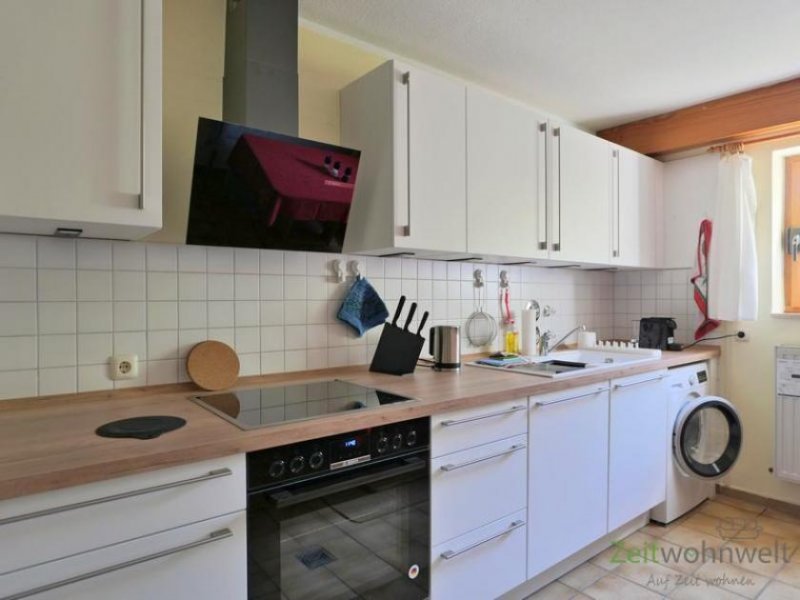 Schlitz (EF1378_M) Fulda: Schlitz, möbliertes 1-Zimmer-Apartment mit sep. Eingang im Souterrain, Grundreinigung inklusive Wohnung