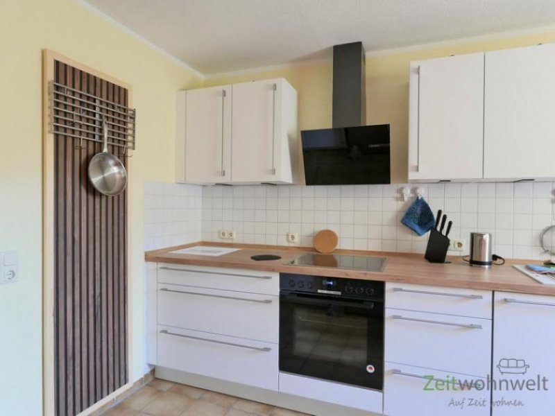 Schlitz (EF1378_M) Fulda: Schlitz, möbliertes 1-Zimmer-Apartment mit sep. Eingang im Souterrain, Grundreinigung inklusive Wohnung