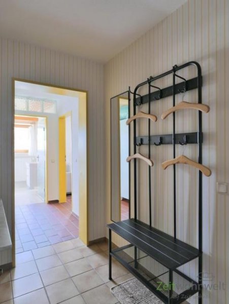 Schlitz (EF1378_M) Fulda: Schlitz, möbliertes 1-Zimmer-Apartment mit sep. Eingang im Souterrain, Grundreinigung inklusive Wohnung