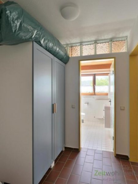Schlitz (EF1378_M) Fulda: Schlitz, möbliertes 1-Zimmer-Apartment mit sep. Eingang im Souterrain, Grundreinigung inklusive Wohnung