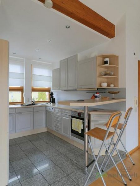 Großenlüder (EF1327_M) Fulda: Großenlüder, großzügiges möbliertes XL-Apartment mit Balkon, Wintergarten, Carport und Service Wohnung