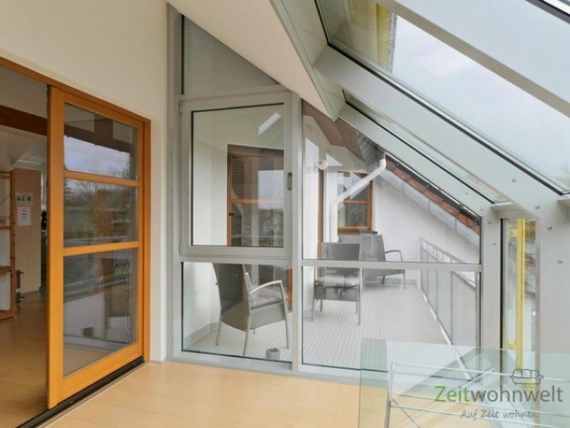 Großenlüder (EF1327_M) Fulda: Großenlüder, großzügiges möbliertes XL-Apartment mit Balkon, Wintergarten, Carport und Service Wohnung