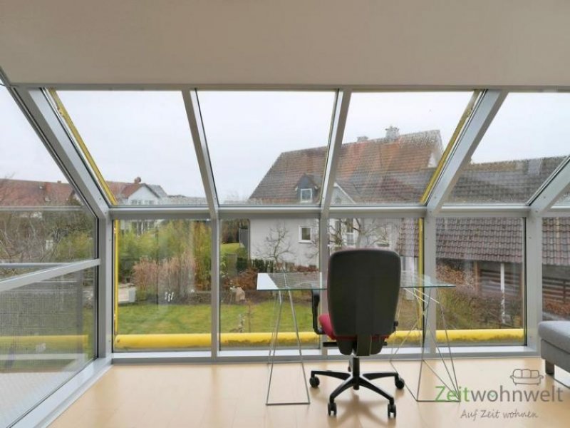 Großenlüder (EF1327_M) Fulda: Großenlüder, großzügiges möbliertes XL-Apartment mit Balkon, Wintergarten, Carport und Service Wohnung