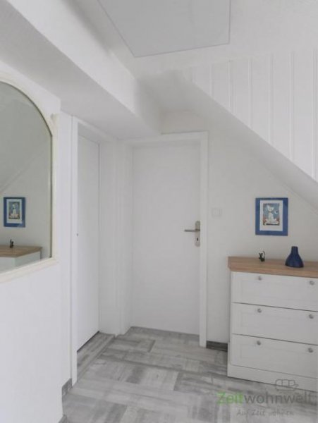 Großenlüder (EF1352_M) Fulda: Großenlüder, kleine preiswerte möblierte Wohnung mit Balkon, für kleine Leute Wohnung mieten