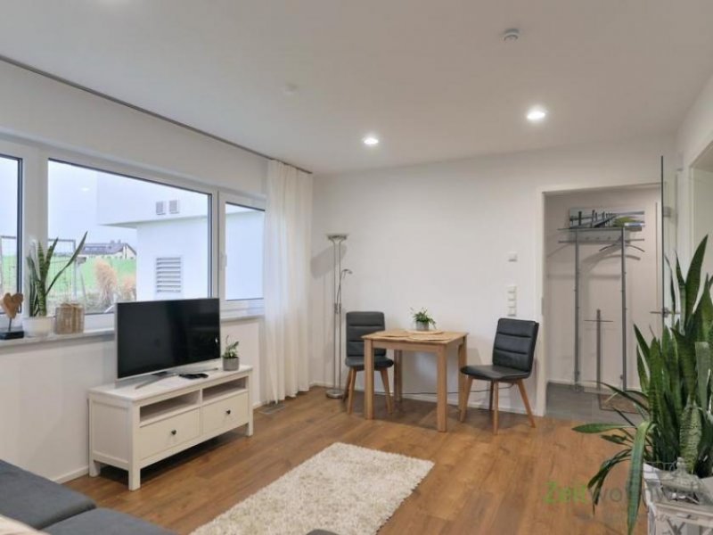 Hofbieber (EF1374_M) Fulda: Hofbieber, Erstbezug in neu möblierte Wohnung mit separatem Hauseingang, ruhige Ortsrandlage Wohnung mieten