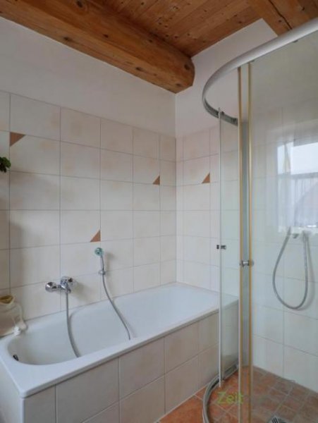 Ebersburg (EF1132_M) Fulda: Ebersburg, neu möblierte Wohnung im alpenländischen Stil mit Terrasse im OT Weyhers Wohnung mieten