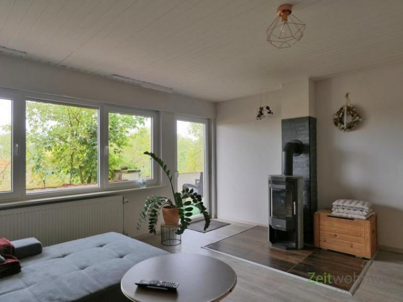 Nüsttal (EF1177_M) Fulda: Nüsttal, möblierte Wohnung mit sep. Eingang und überdachter Terrasse im OT Morles Wohnung mieten