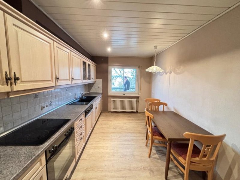 Feldatal Großzügige 5 Zimmer Wohnung- Einfach Einziehen und Wohlfühlen Wohnung mieten