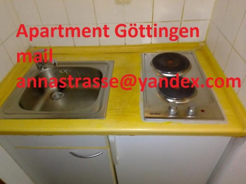 Göttingen 1 Zi Wohnung Göttingen Weende nahe UMG + MPI Wohnung mieten