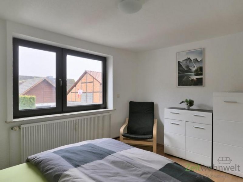 Göttingen (EF1358_M) Göttingen: Roringen, neu renovierte und neu möblierte Wohnung mit PKW-Stellplatz in ruhiger Wohnlage Wohnung mieten