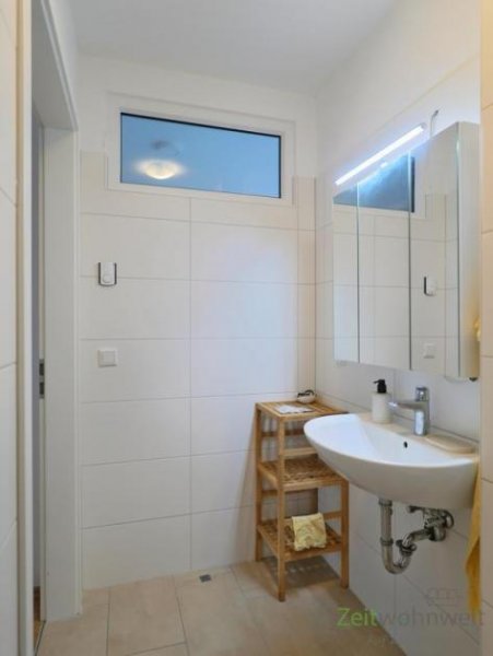 Göttingen (EF1356_M) Göttingen: Holtensen, kleines möbliertes Apartment mit kleiner Terrasse, Angebot für Wochenendheimfahrer Wohnung