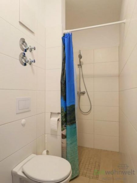 Göttingen (EF1356_M) Göttingen: Holtensen, kleines möbliertes Apartment mit kleiner Terrasse, Angebot für Wochenendheimfahrer Wohnung