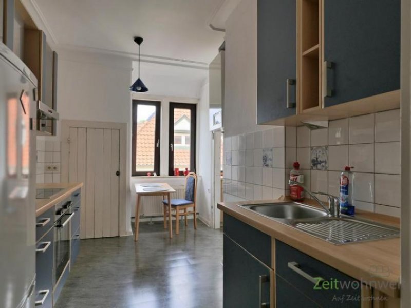 Göttingen (EF1200_M) Göttingen: Göttingen, möblierte 3-Zimmer-Wohnung mit Balkon in zentrumsnaher Lage Wohnung mieten