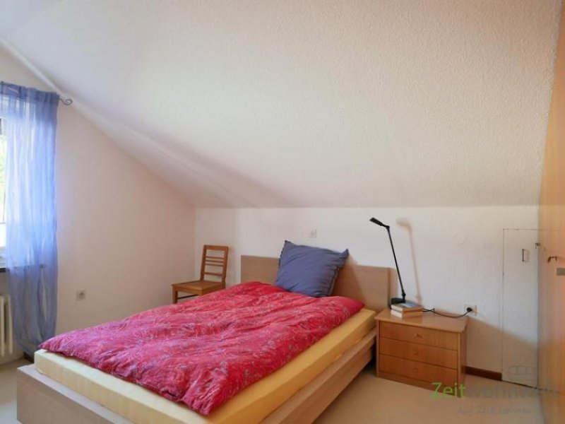 Rosdorf (Landkreis Göttingen) (EF1293_M) Göttingen: Rosdorf, preiswerte möblierte Wohnung mit Dachbalkon im OT Settmarshausen Wohnung mieten