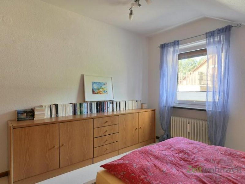 Rosdorf (Landkreis Göttingen) (EF1293_M) Göttingen: Rosdorf, preiswerte möblierte Wohnung mit Dachbalkon im OT Settmarshausen Wohnung mieten