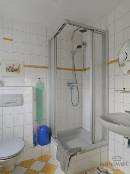 Northeim (EF1002_M) Göttingen: Northeim, preiswerte möblierte 3-Zimmer-Wohnung mit 2 Bädern, Balkon, PKW-Stellplatz und WLAN Wohnung