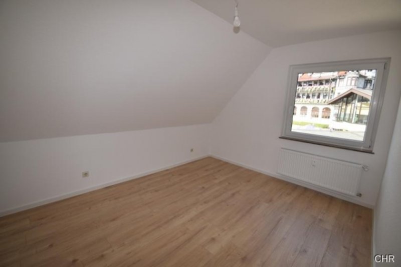 Bad Sachsa Komplett renovierte 3 Zimmerwohnung in schöner und ruhiger Wohnlage von Bad Sachsa Wohnung mieten