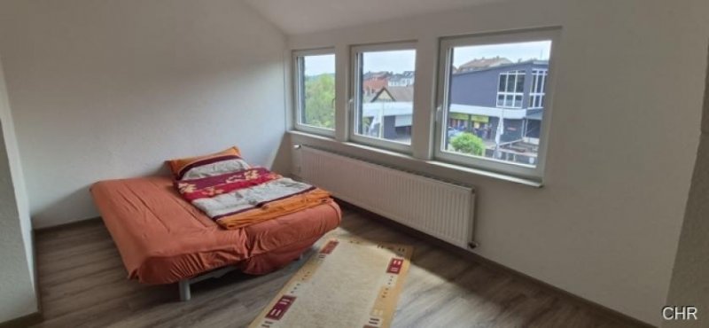 Bad Sachsa Komplett sanierte Dachgeschosswohnung im Stadtkern zu vermieten Wohnung mieten
