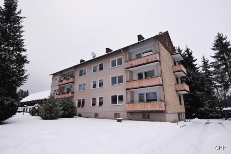 Walkenried Gemütliche 2 Zimmerwohnung mit Balkon Wohnung mieten