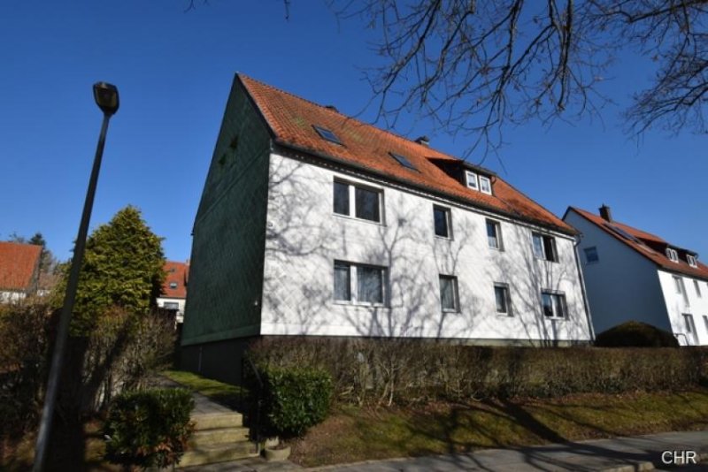 Walkenried Helle 3 Zimmer Mietwohnung im Klosterort Walkenried - inkl. Einbauküche Wohnung mieten