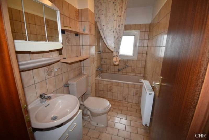 Walkenried Helle 3 Zimmer Mietwohnung im Klosterort Walkenried - inkl. Einbauküche Wohnung mieten