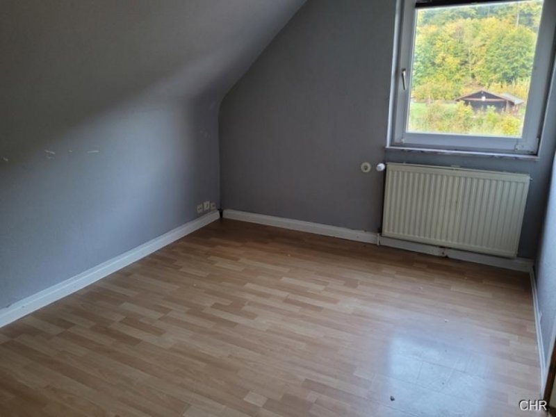 Walkenried Helle Vierzimmerwohnung im Dachgeschoss eines Dreifamilienhauses in Wieda zu vermieten Wohnung mieten