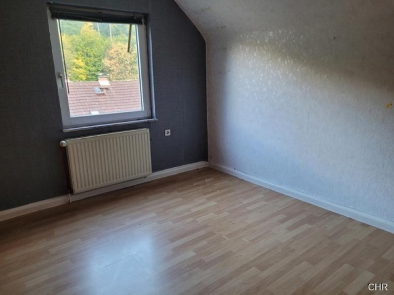 Walkenried Helle Vierzimmerwohnung im Dachgeschoss eines Dreifamilienhauses in Wieda zu vermieten Wohnung mieten