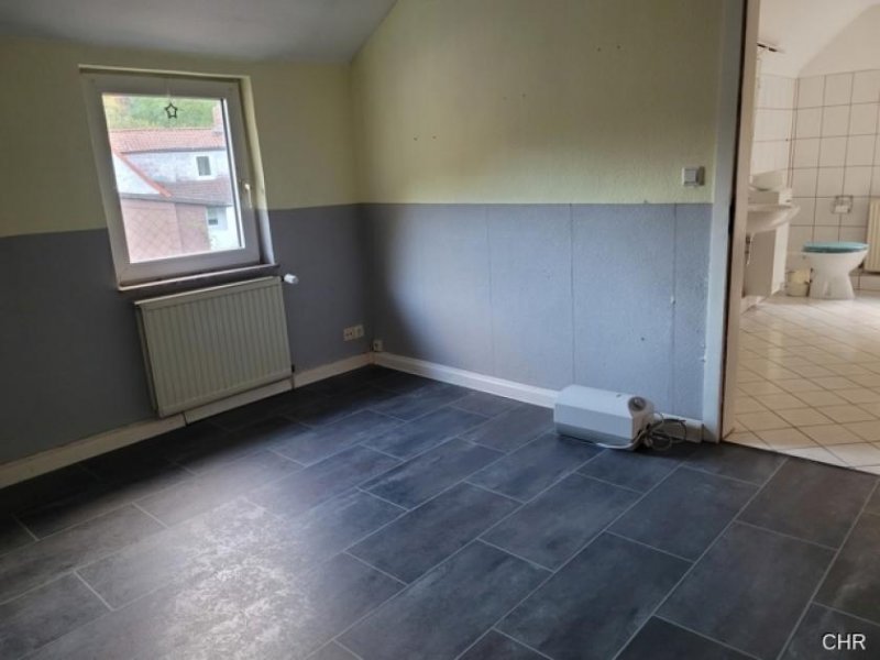 Walkenried Helle Vierzimmerwohnung im Dachgeschoss eines Dreifamilienhauses in Wieda zu vermieten Wohnung mieten
