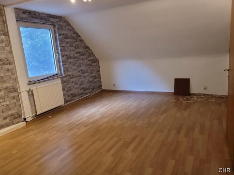 Walkenried Helle Vierzimmerwohnung im Dachgeschoss eines Dreifamilienhauses in Wieda zu vermieten Wohnung mieten