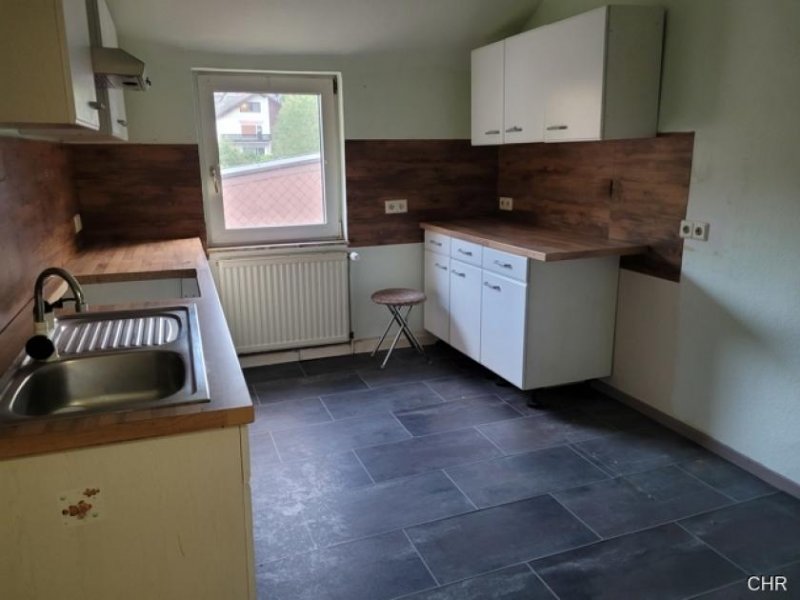 Walkenried Helle Vierzimmerwohnung im Dachgeschoss eines Dreifamilienhauses in Wieda zu vermieten Wohnung mieten
