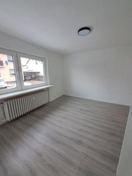 Holzminden 2-Zimmer-Mietwohnung im Erdgeschoss in Holzminden Wohnung mieten