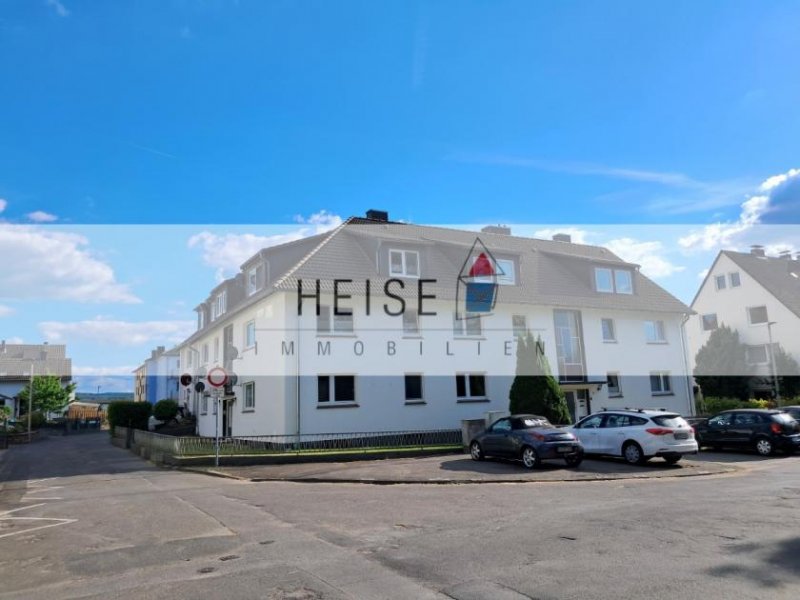 Holzminden 2-Zimmer-Mietwohnung im Erdgeschoss in Holzminden Wohnung mieten