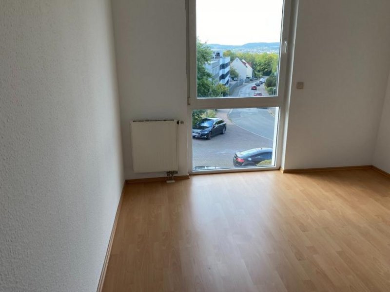 Holzminden 3-Zimmer-Mietwohnung mit Balkon und Garage - Niedrigenergiehaus Wohnung mieten