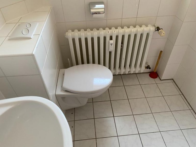 Holzminden 3-Zimmer-Mietwohnung mit Balkon, nähe Bahnhof Wohnung mieten