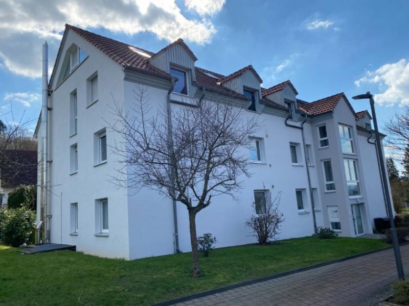 Holzminden 3-Zimmer-Mietwohnung mit Balkon und Garage - Niedrigenergiehaus Wohnung mieten