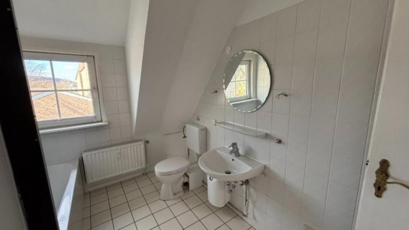 Holzminden 3,5-Zimmer-Mietwohnung mit Gartenabteil Wohnung mieten