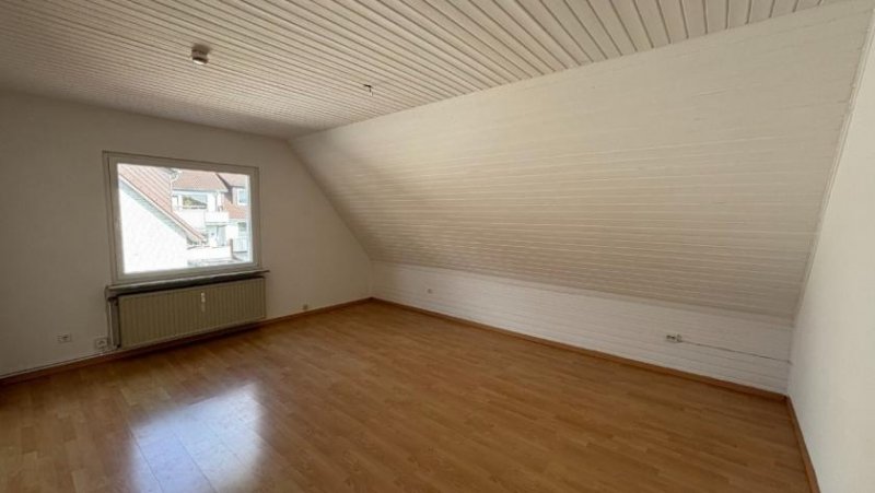 Holzminden 3,5-Zimmer-Mietwohnung mit Gartenabteil Wohnung mieten