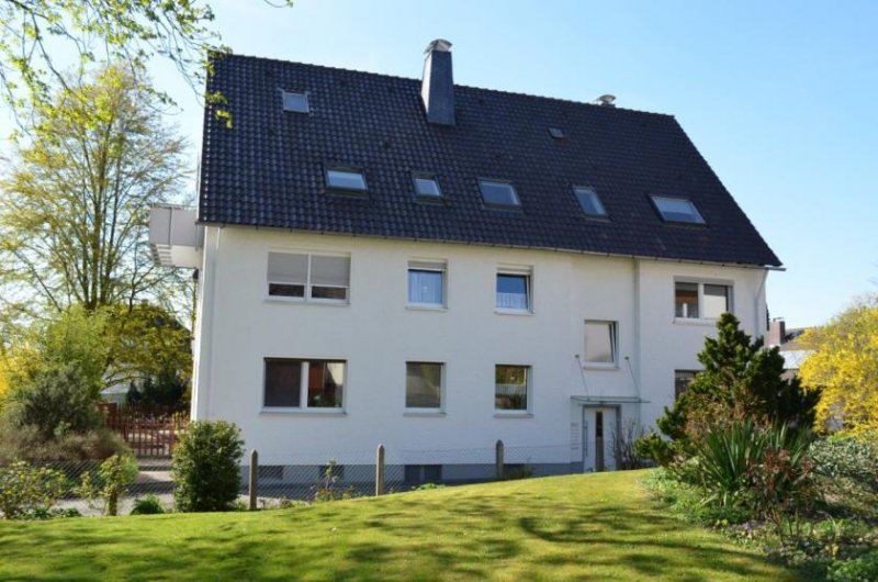Holzminden 4-Zimmer-Mietwohnung im EG mit Terrasse - Nähe Internat Solling Wohnung mieten