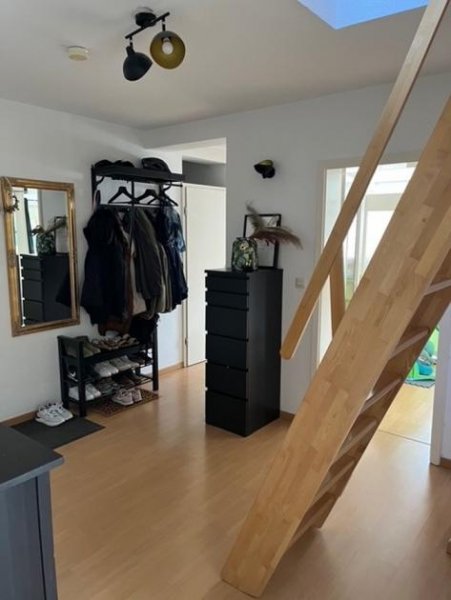Holzminden 4-Zimmer-Mietwohnung mit Balkon, nähe Bahnhof Wohnung mieten