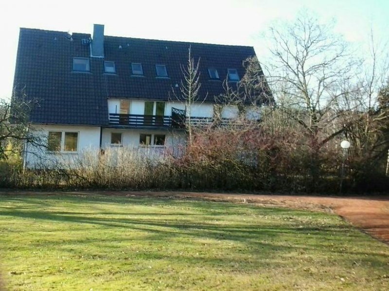 Holzminden DG Etage 37603 Holzminden direkt am Kurpark Wohnung mieten