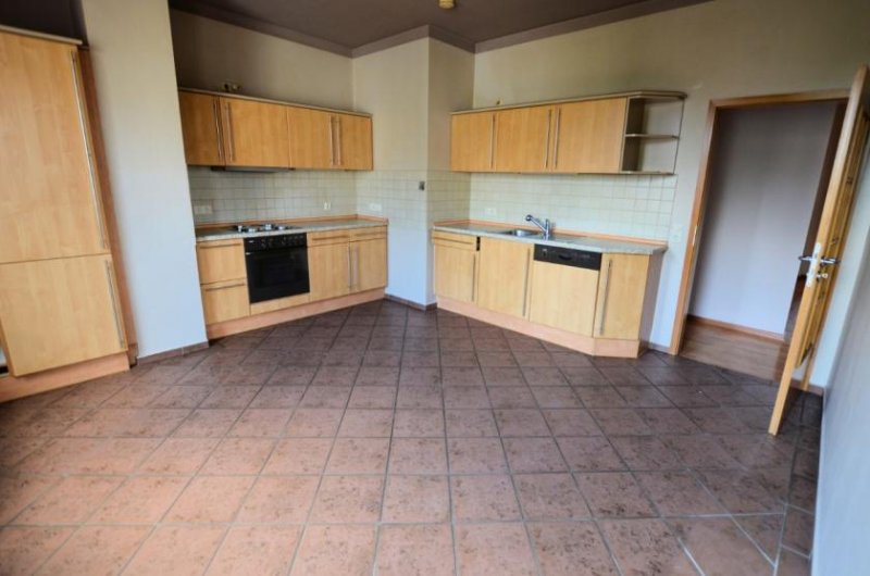 Holzminden Helle gepflegte 3,5-Zimmer-Mietwohnung mit Balkon - Innenstadtlage Wohnung mieten