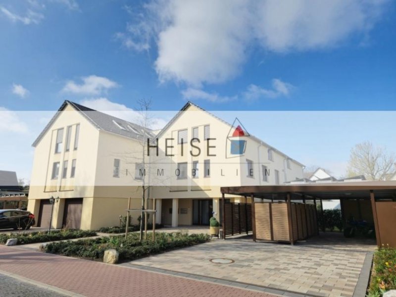 Holzminden Neubauwohnung mit überdachter Terrasse, Einbauküche und Garage Wohnung mieten