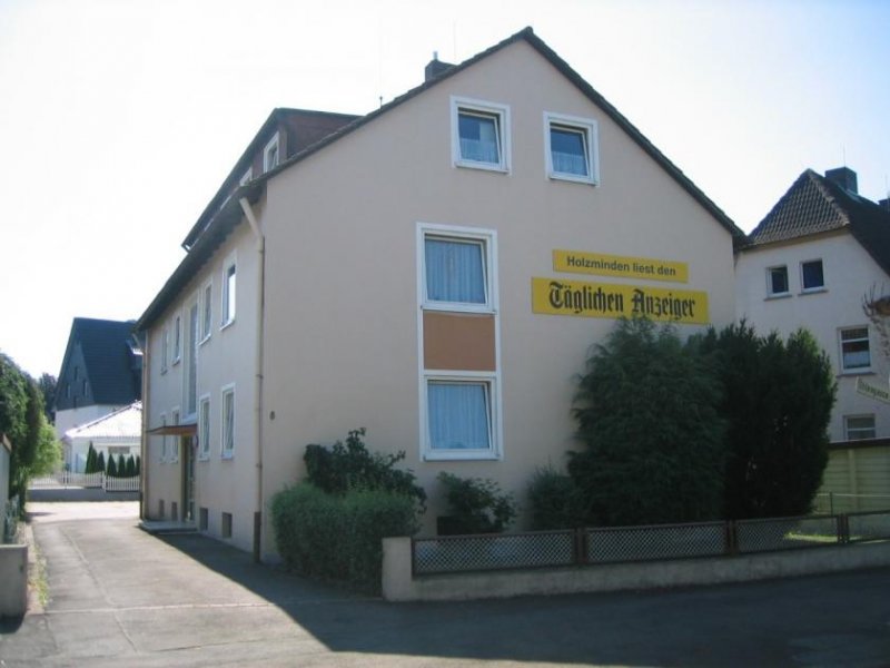 Holzminden Renovierte 3-Zimmer-Dachgeschosswohnung, zw. Innenstadt und Stiebel Eltron Wohnung mieten